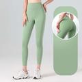 Pantaloni da yoga da donna leggings da yoga vita alta elastico in vita palestra allenamento pilates elastici attillati abbigliamento sportivo
