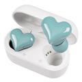 VG18 Cuffie True Wireless TWS Bluetooth 5.3 Auricolari Batteria a Lunga Durata Uso Quotidiano Viaggi e Intrattenimento Compatibili Apple Samsung Huawei Xiaomi