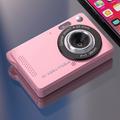 Compatta Fotocamera Digitale 1080P FHD Economica Facile da Usare Idea Regalo Ideale