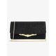 Clutch da sera in oro glitter per donne - Borsa elegante con tracolla per feste matrimoni e eventi formali