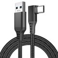 Cavo di collegamento Oculus Quest2 per computer console di gioco VR e occhiali VR connessione USB a tipo C
