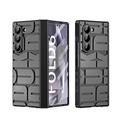 Custodia protettiva antiurto per PC per telefono cellulare protezione dello schermo Samsung Galaxy Z Fold Series (Z Fold 6 5 4 3 2) Cover posteriore integrale