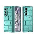 Custodia protettiva antiurto per PC per telefono cellulare protezione dello schermo Samsung Galaxy Z Fold Series (Z Fold 6 5 4 3 2) Cover posteriore integrale