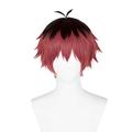 Parrucca Cosplay Anime Stark Sousou No Frieren Capelli sintetici resistenti al calore per feste di Halloween o Carnevale