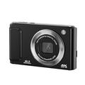Fotocamera digitale 4K HD Zoom 16x Doppio obiettivo Autofocus LCD da 2,8 pollici Batteria USB Vlogging e fotografia Adolescenti e principianti