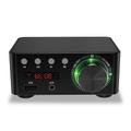 Amplificatore digitale mini Bluetooth 50W x 2 Potenza TPA3116 Ricevitore Home Car Audio Stereo 12V Bluetooth-compatibile USB U-disk TF Lettore di schede musicali