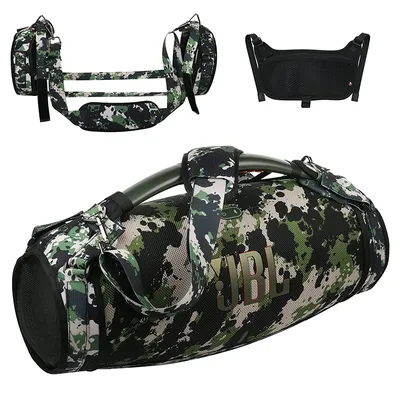 ZOPRORE Travel Carrying Case for JBL Boombox 3 Waterproof Portable Bluetooth Speaker Case with Shoulder Strap Speaker Cover