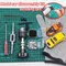 Kit di strumenti per la modifica del mozzo ruota dell