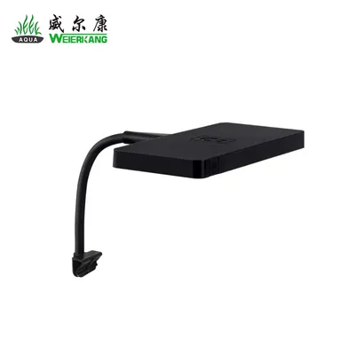 WEEK AQUA RGB+UV New Mode Spectrum Mini 9 Pro Bluetooth App Control Freshwater Aquascaping Plant