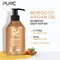 PURC Amino Acid Shampoo Conditioner Morocco Argan Oil Sulfate-Free Smoothing Keratin Hair Treatment