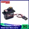 SURPASS HOBBY 9G Metal Gear Digital Micro Servo for RC Car Plane Fixed-wing Robot Boat Wltoys Axial
