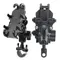 Motorcycle shock-absorbing shock-proof mobile phone holder electric vehicle riding smart phone with