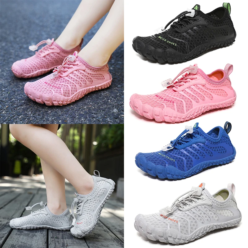 Chaussures de pataugeoire d