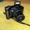 Fotocamera digitale funzionante, Canon PowerShot SX100IS, 8 MP, zoom ottico 10x, nera, verificata con scheda SD, 6,0-60,0 mm, 1:2,8-4,3