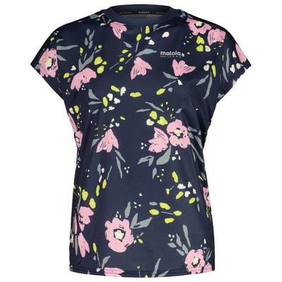 Maloja - Women's VilsaM. Allmountain Top - Radtrikot Gr XS blau Image