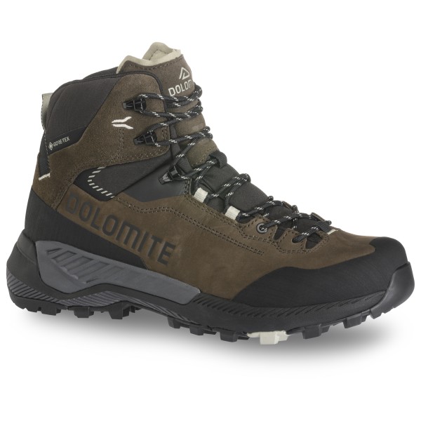 Dolomite - Shoe Vernale Leather High GTX - Wanderschuhe 46,5 | EU 46,5 grau