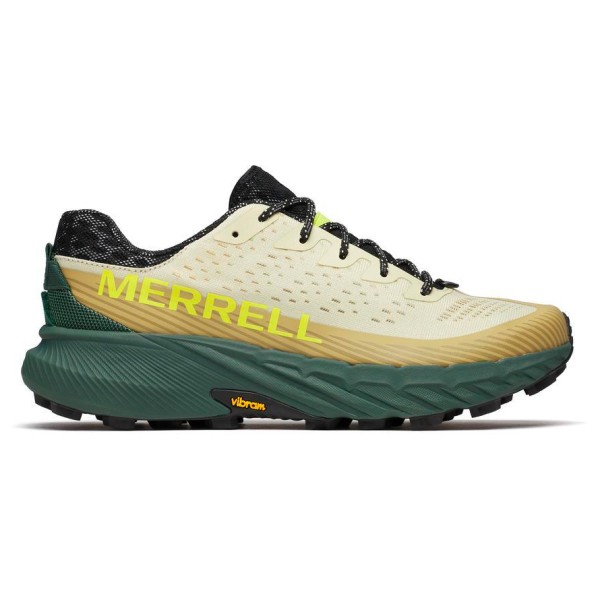 Merrell - Agility Peak 5 - Trailrunningschuhe 43,5 | EU 43,5 beige