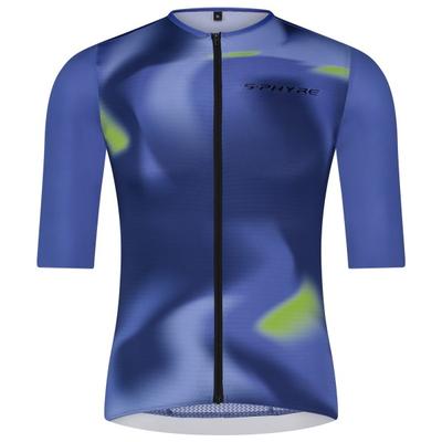 Shimano - S-Phyre Leggera Short Sleeves Jersey - Radtrikot Gr M blau Image