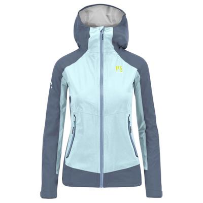 Karpos - Women's Temporale Jacket - Regenjacke Gr M blau Image