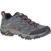 Wanderschuh MERRELL "MOAB 3 GTX", Gr. 42, beluga, Leder, Textil, sportlich, Schuhe, wasserdicht