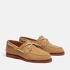 Bootsschuh TIMBERLAND "CLASSIC BOAT BOAT SHOE", Gr. 39,5, md bei nubuck, Leder, sportlich, Schuhe