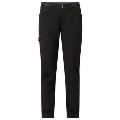Haglöfs - Women's Front Flex Pant - Softshellhose Gr 40 - Long schwarz Image