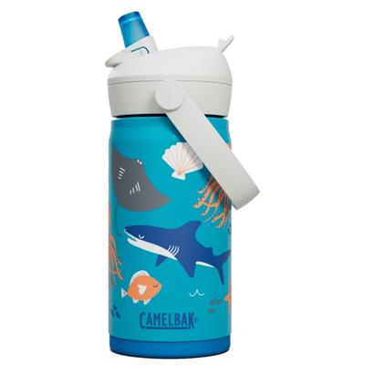 Camelbak - Kid's Thrive Flip Straw VSS - Isolierflasche Gr 350 ml blau Image