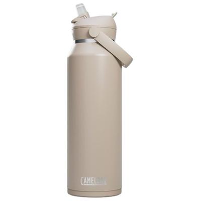 Camelbak - Thrive Flip Straw VSS - Isolierflasche Gr 750 ml grau/beige Image