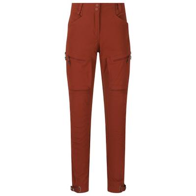 Whistler - Women's Kodiak Outdoor Pants - Trekkinghose Gr 42 rot Image