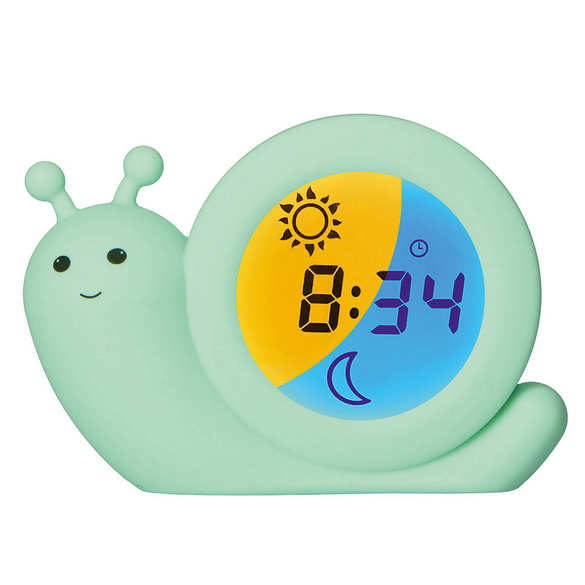 Schlaftrainer Wecker "BC110BE SIMON" ALECTO Image