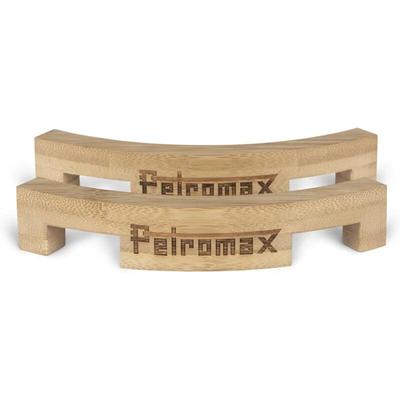 Petromax - Deckel Abstandshalter für Feuertöpfe und Gusseisen Formen 2 Stück Image