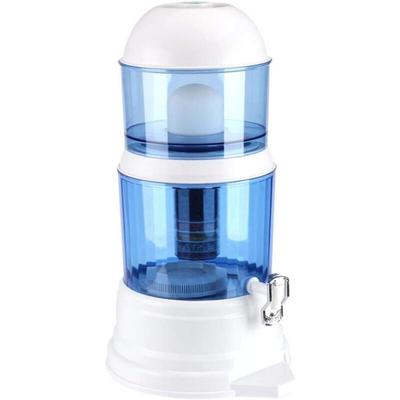 Lycxames - 16L Aktivkohle-Wasserfilter, Wasserentfernung von Sedimenten, Rost und Schwermetallen, Image