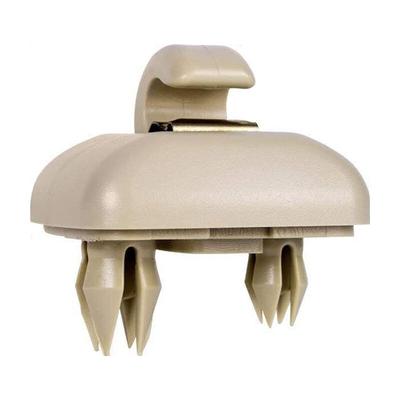 Lepmerk - Auto Sonnenblende Clip Haken Halter Ersatz für Audi A1 A3 A4 A5 Q3 Q5(8E0 857 562)A7 B6