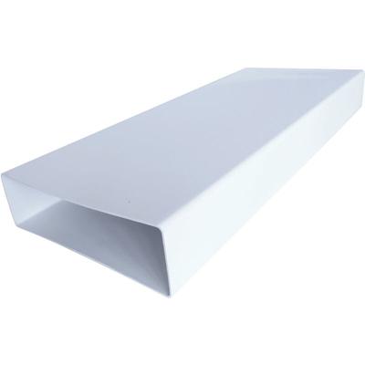 Flachkanal Flacher Luftkanal Flat pvc 204/05 Image