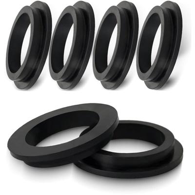 6 Stück Gummi-O-Ringe für Intex Schwimmbadpumpe, Intex Schwimmbadzubehör, Schwimmbad-Sandfilter, Image