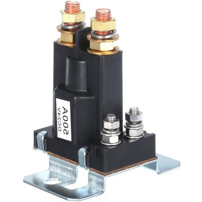 24V 500A DC-Relais Dualer Hochstrom-Batterietrenner