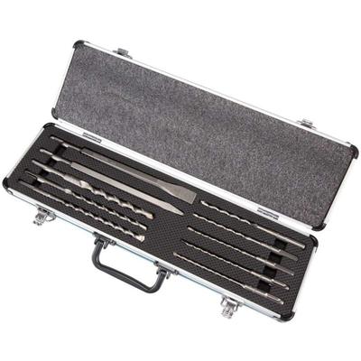 Zubehör - 10-teiliges Bohrer- und Meißel-Set sds Plus D-70904 - Makita Image