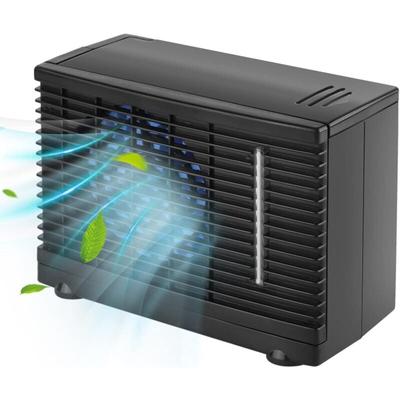 Csparkv - 1 Stück Mini tragbare Auto-Klimaanlage 12 v, Multifunktions-Klimaanlagen-Ventilator, Image