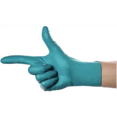 100x Einweghandschuhe SolidSafety ChemN Special Gr. l grün - 81303-3 - Ampri