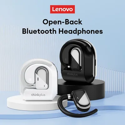 Original Lenovo XT68 Drahtlose Bluetooth 5,4 Kopfhörer HiFi Sound Mit Noise Reduction Musik Kopfhörer Lange Standby-Gaming Ohrhörer Image