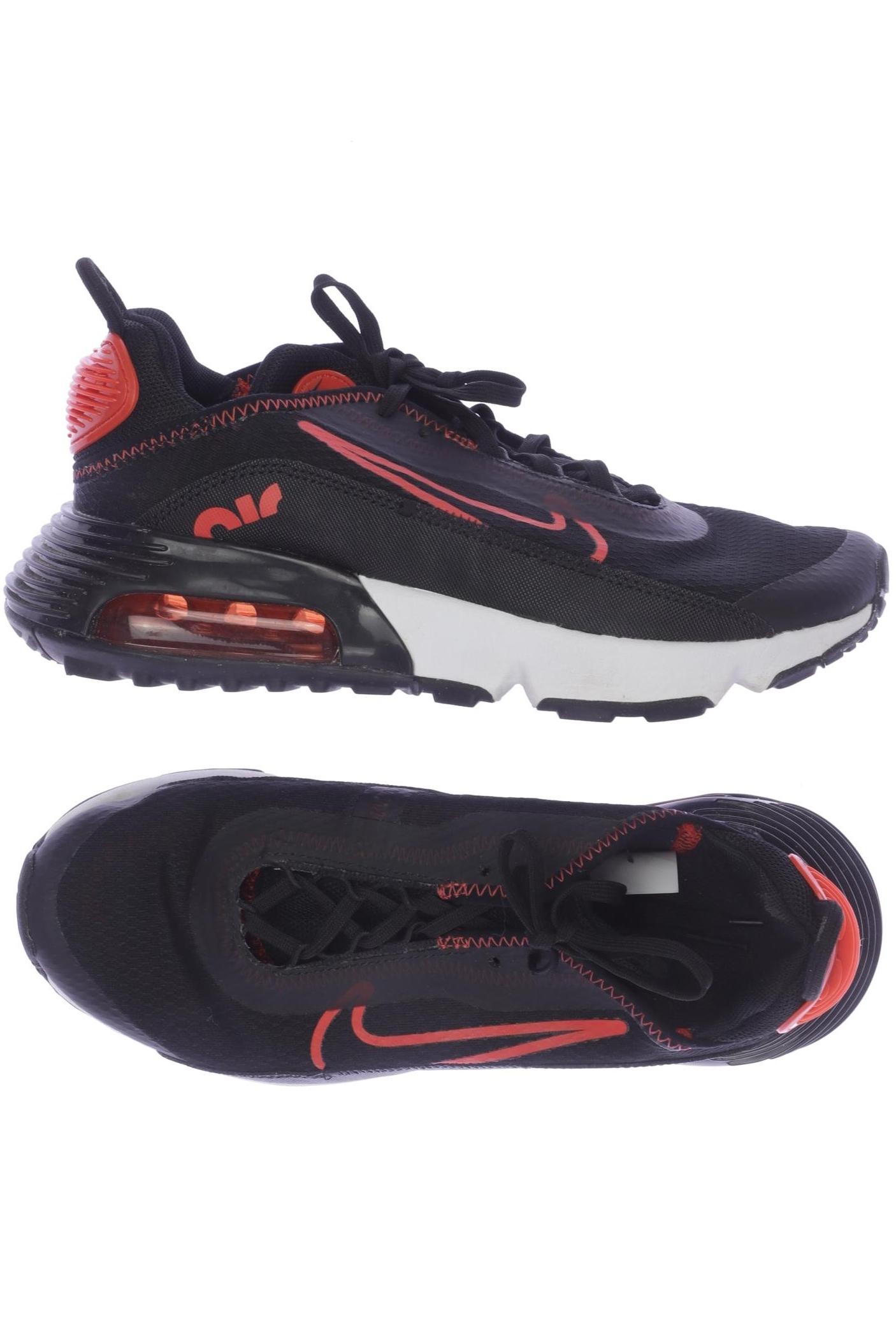 Nike Herren Sneakers, Gr. 38, schwarz, kein Etikett Image