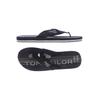 Tom Tailor Herren Sandale, Gr. 43, schwarz, kein Etikett
