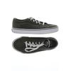 Vans Damen Sneakers, Gr. 38, grün, kein Etikett