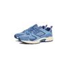 Sneaker TOMMY JEANS "ARCHIVE'97", Herren, Gr. 45, blau, Veloursleder, Textil, sportlich, Schuhe, Freizeitschuh, Halbschuh, Schnürschuh im leichten Materialmix