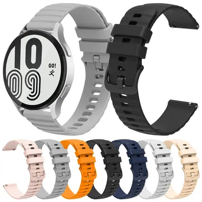 Silikon 20mm 22mm Uhrenarmband für COLMI I28 Ultra Band für COLMI M42/C81 C60 C61/I31/P68 Image
