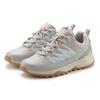 Outdoorschuh VIVANCE, Damen, Gr. 43, beige, Obermaterial: 50% Lederimitat, 50% Textilmaterial. Futter: 100% Textilmaterial. Decksohle: 100% Textilmaterial. Laufsohle: 100% Synthetik, mehrfarbig, gemustert, casual, Schuhe, Freizeitschuh, Sneaker,...