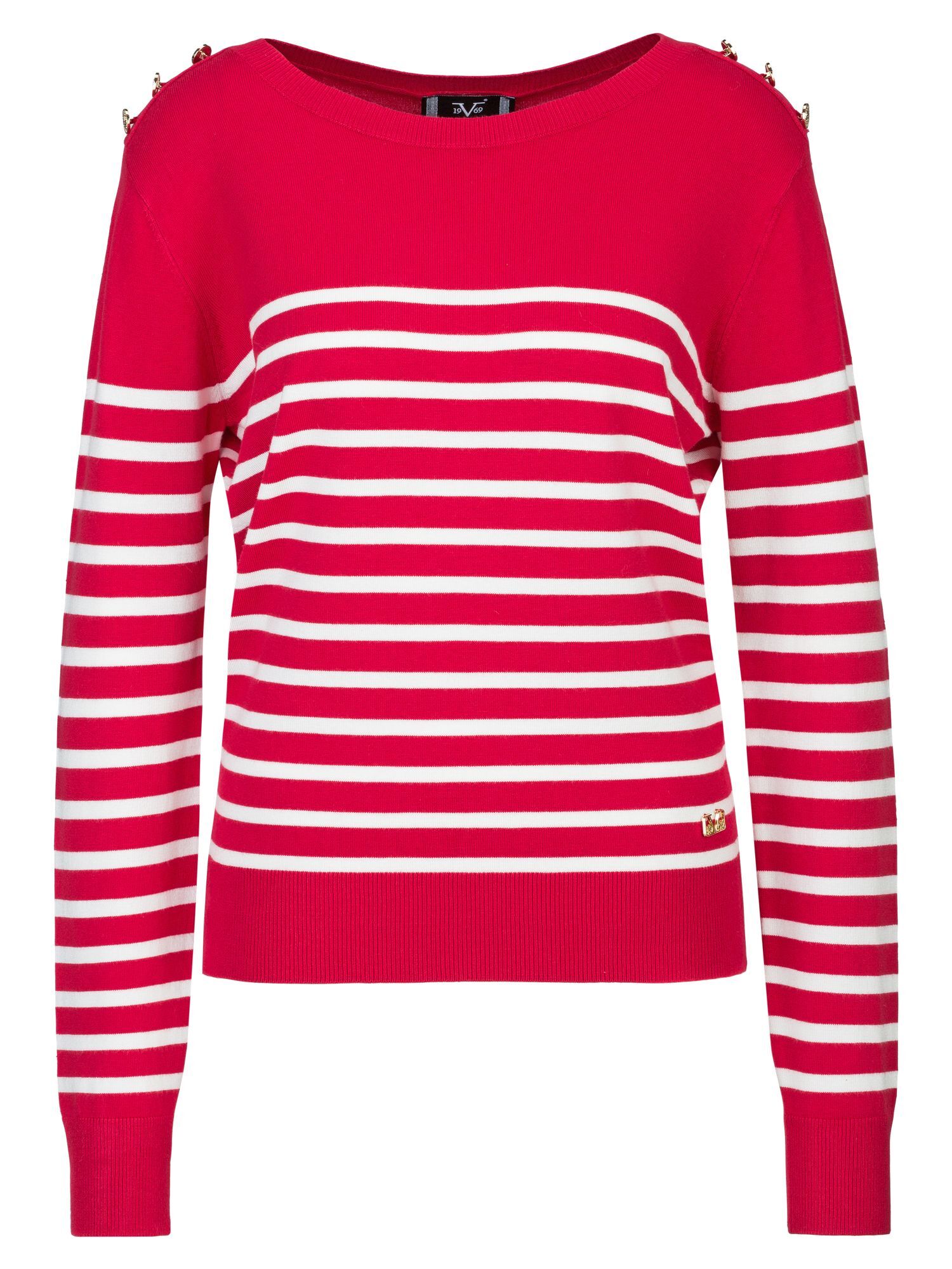 19v69 Italia Strickpullover FLORA Image