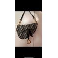 Borsa a sella Dior