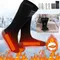 Electric Thermal Socks Washable Rechargable Winter Foot Warmer Unisex Heating Socks Thermal