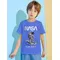 Nasa Astronaut Boys Wear Clothes for Boy Child T Shirt Children Top Shirts Kids Summer Clothes Tops